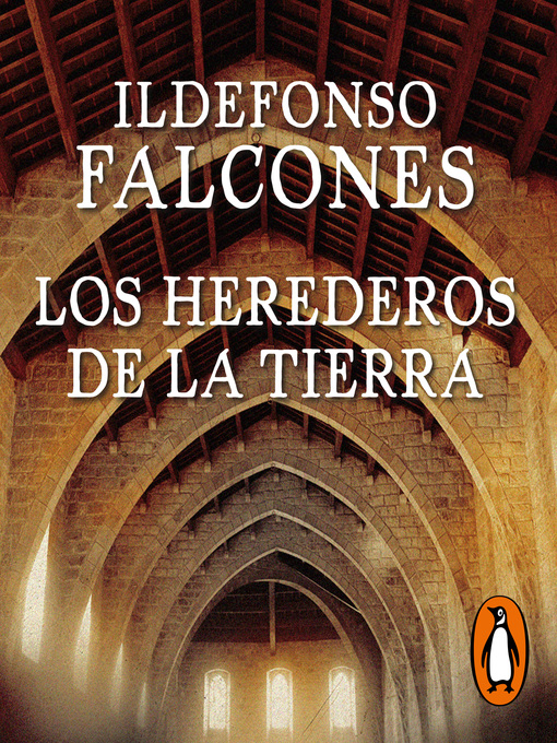 Title details for Los herederos de la tierra by Ildefonso Falcones - Wait list